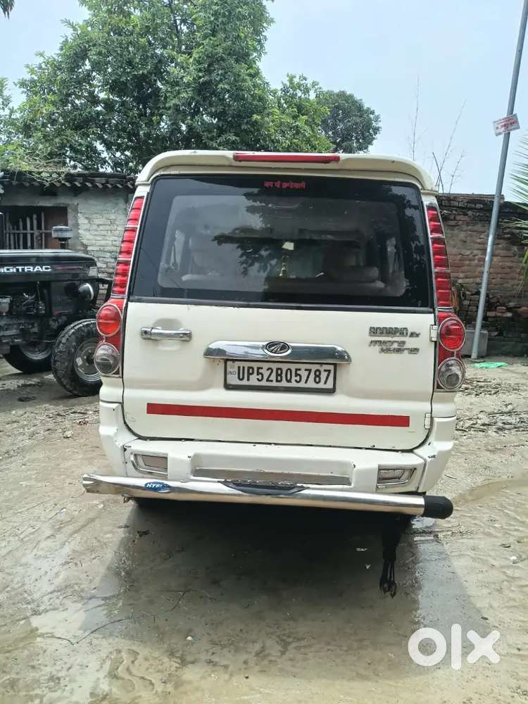 Mahindra Scorpio Diesel 2012