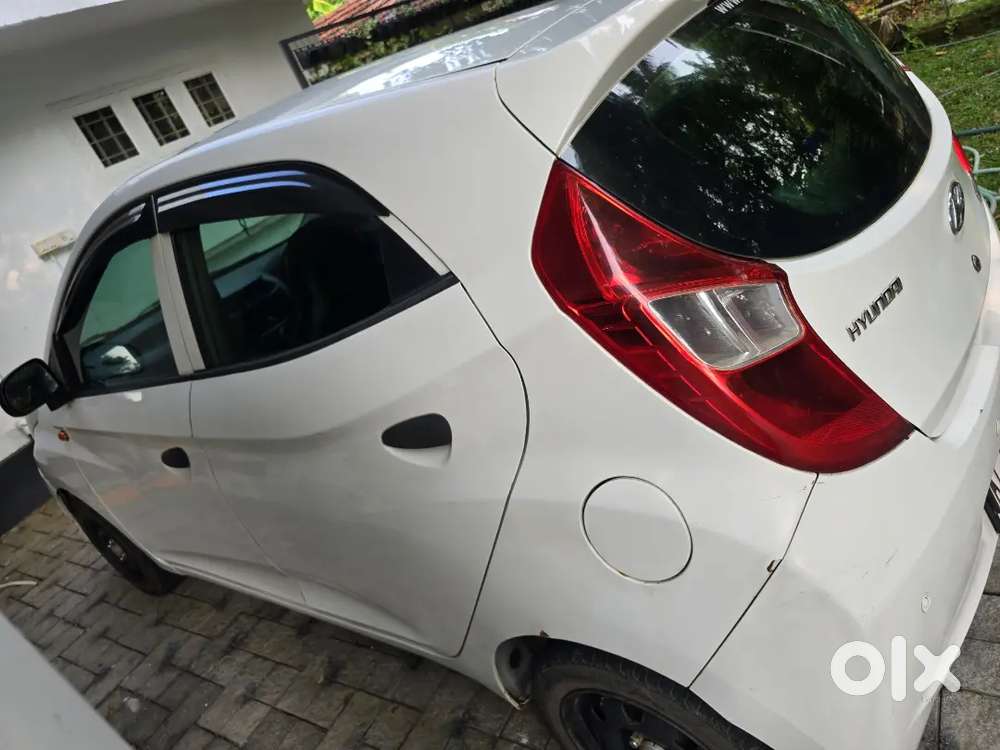 Second Owner Hyundai Eon 2012 Dec