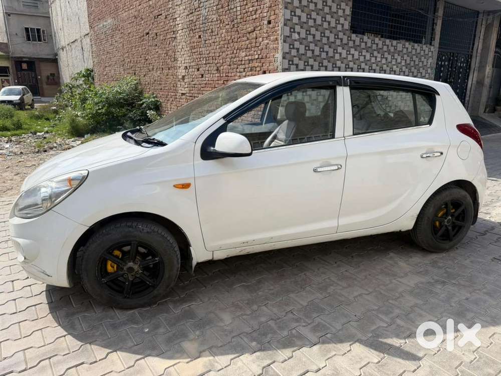 Hyundai I20 2010 Diesel Well Maintained