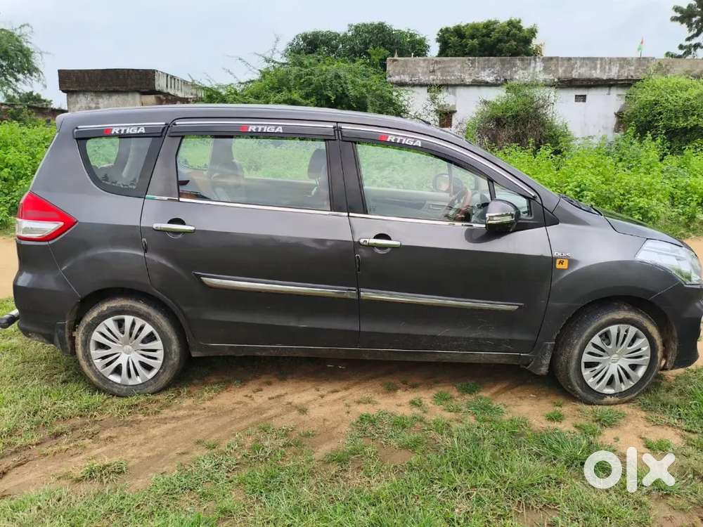 Maruti Suzuki Ertiga 2016