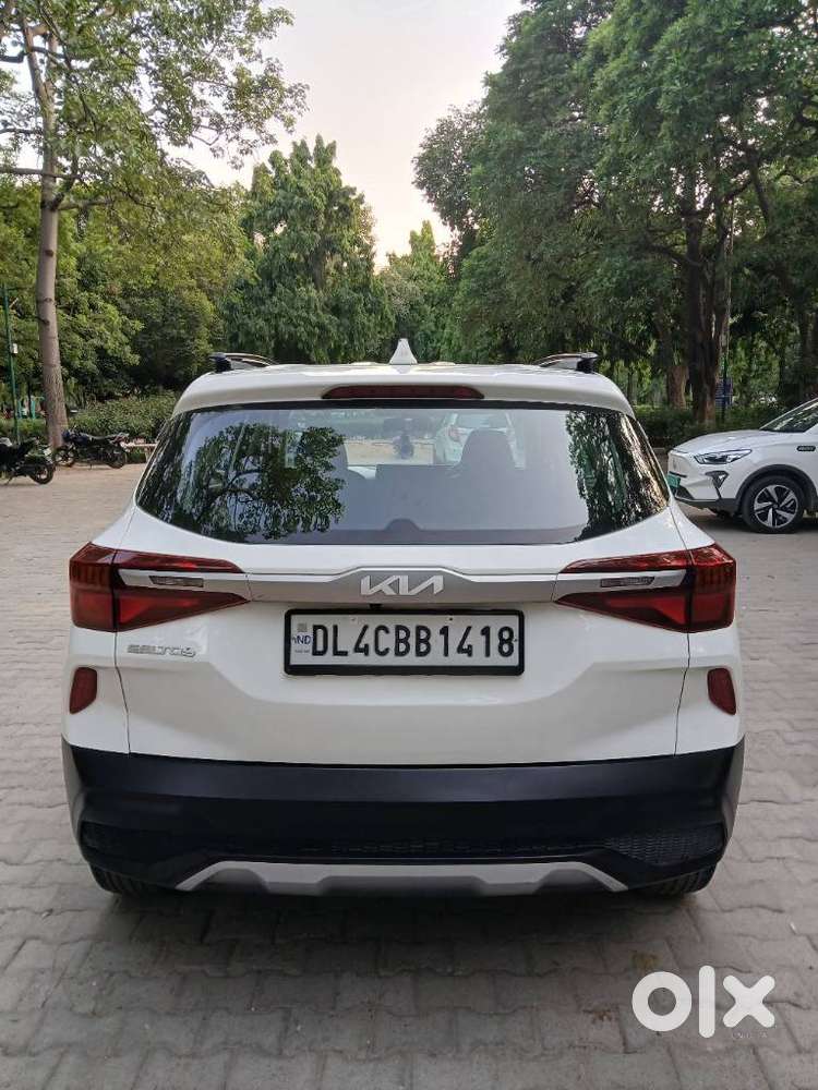 Kia Seltos Hte D, 2022, Diesel