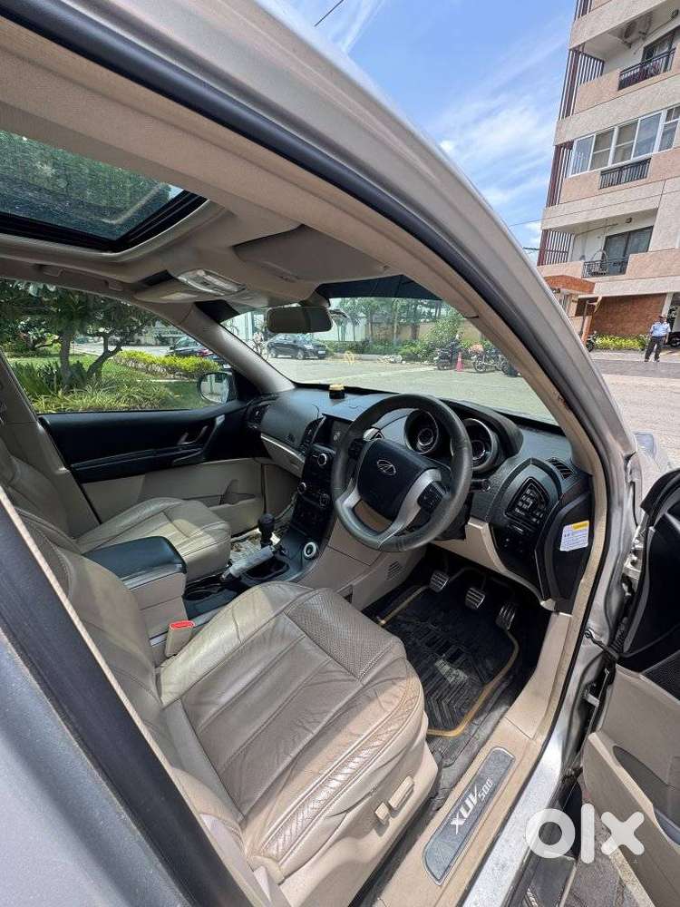 Mahindra Xuv500 2.2 W10, 2017, Diesel