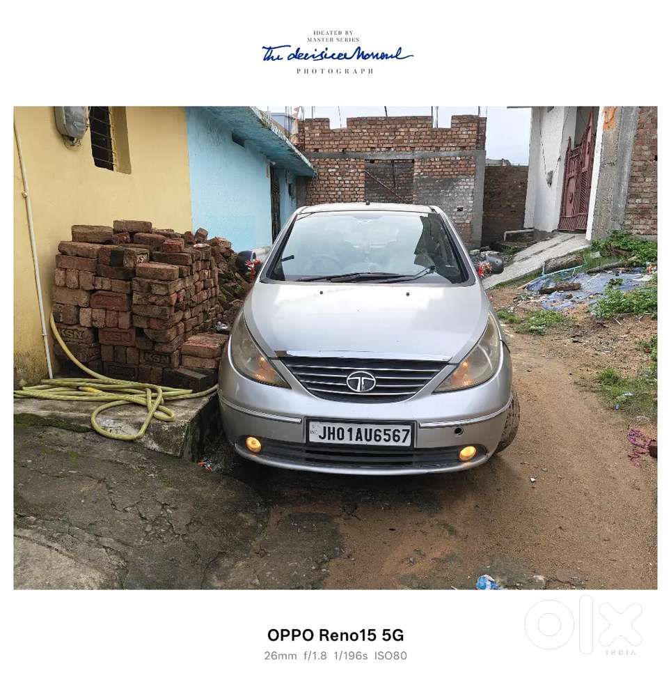 Tata Indica Vista 2013 Aqua Call 93040k-739.12