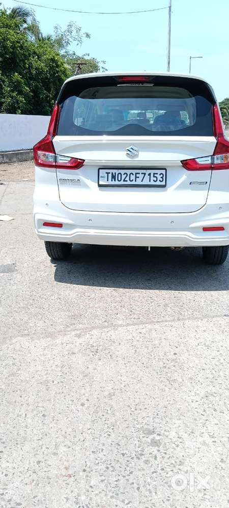 Maruti Suzuki Ertiga, 2026, Petrol