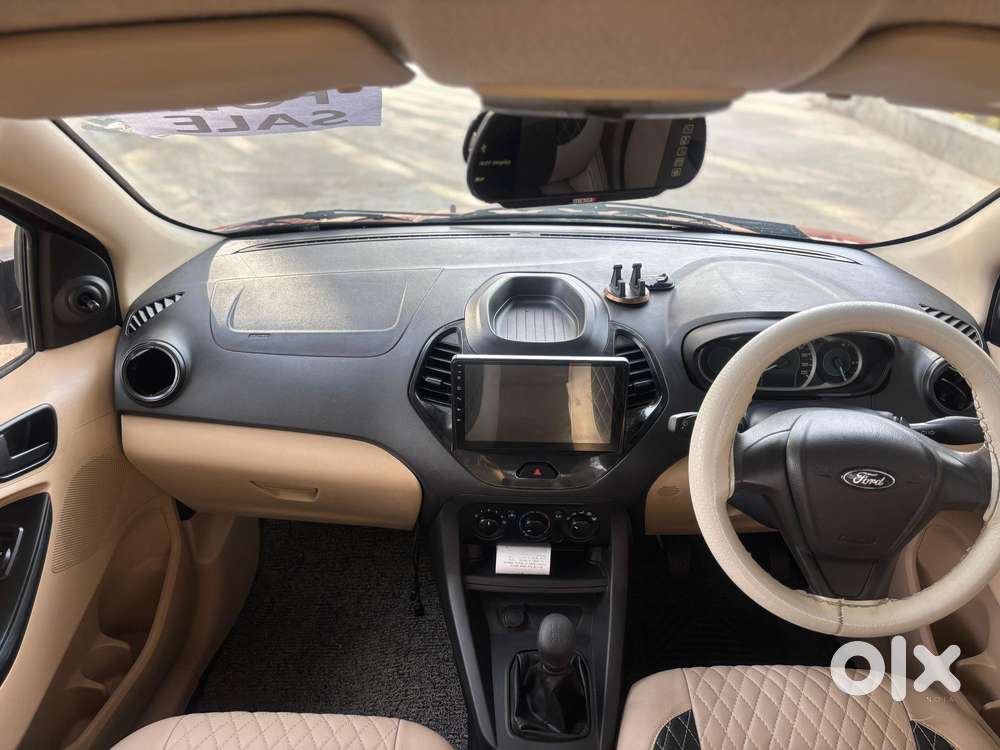Ford Aspire Trend Plus Tdci, 2015, Diesel