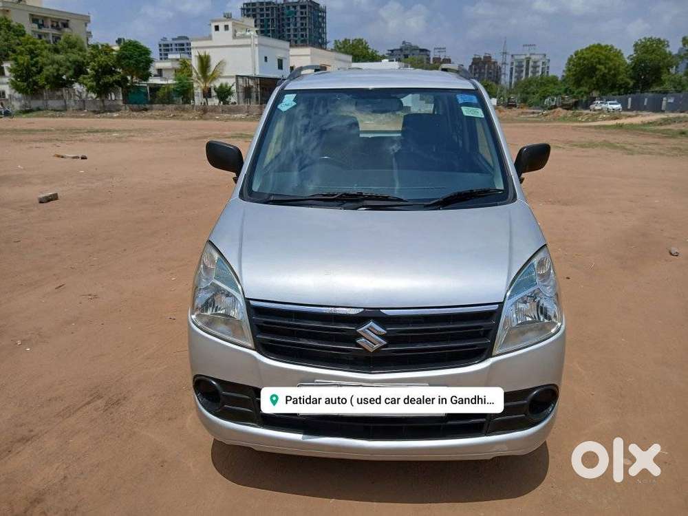 Maruti Suzuki Wagon R 1.0 Lxi Cng, 2011, Cng & Hybrids