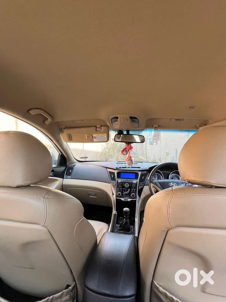 Hyundai Sonata 2.4 Gdi Mt, 2014, Petrol