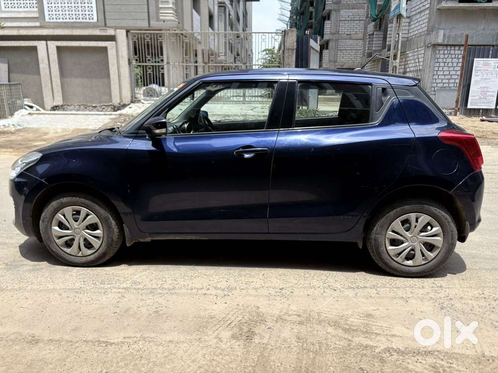 Maruti Suzuki Swift Vvt Vxi, 2021, Petrol
