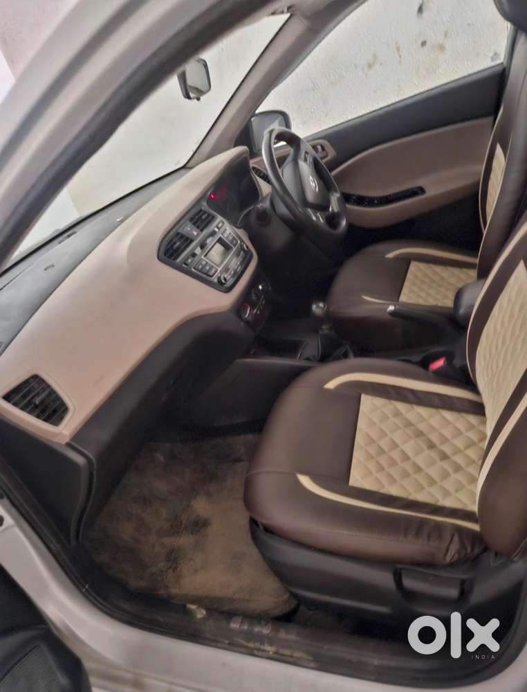 I20 Elite 2017 Petrol + Cng Well Maintained