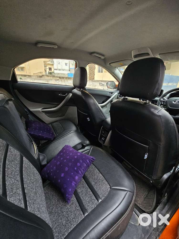 Tata Nexon Kraz Plus Amt, 2019, Petrol