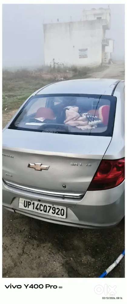 Chevrolet Sail Ls Abs 2015 Diesel Manual