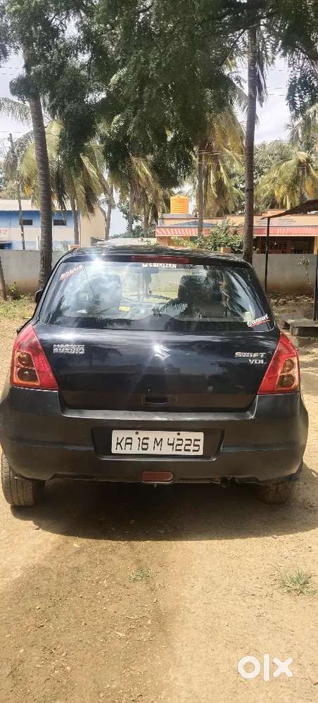 Good Condition Vehicle