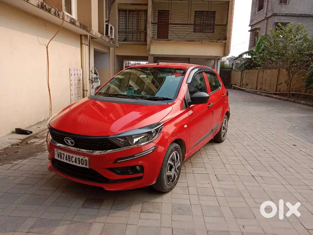 Tata Tiago 2020 Petrol Well Maintained