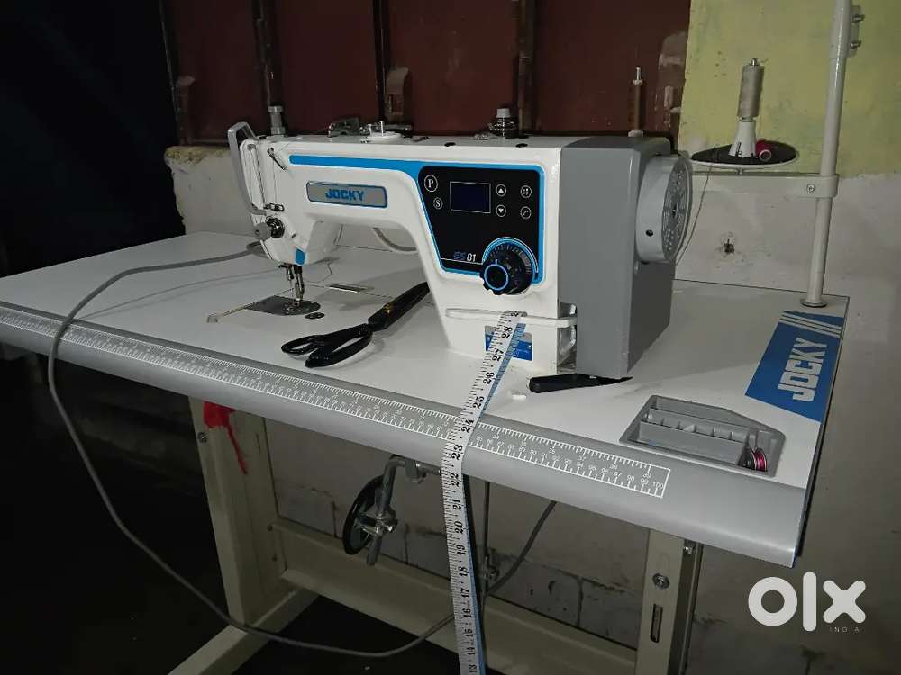 JOCKY ES81 sewing Machine
