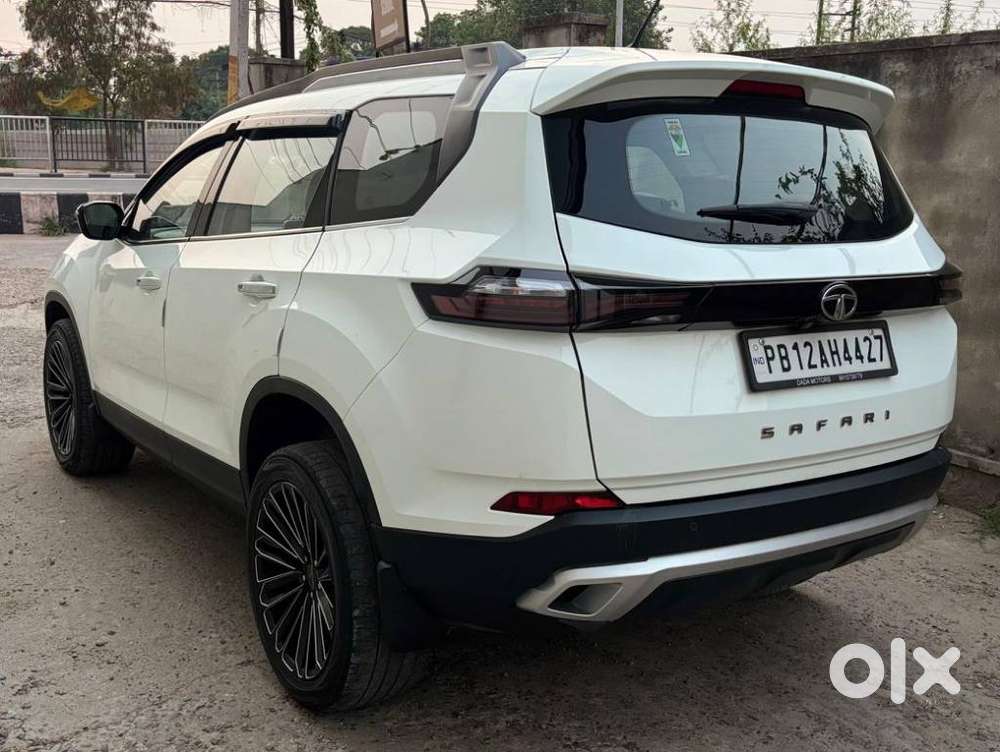 Tata Safari, 2022, Diesel
