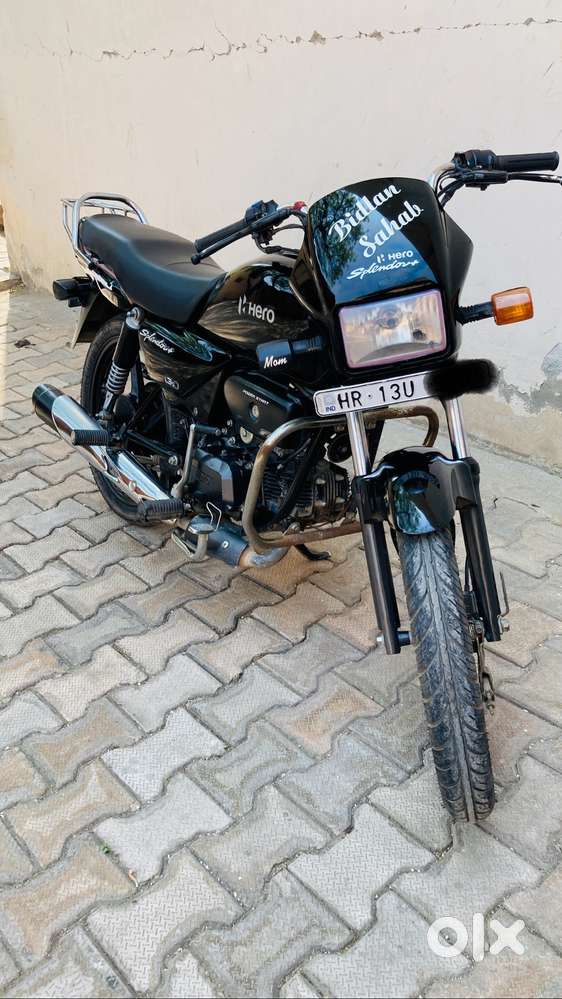 Plus Black Splendor Gadi Price Bangladesh Splendor Plus Bike Price