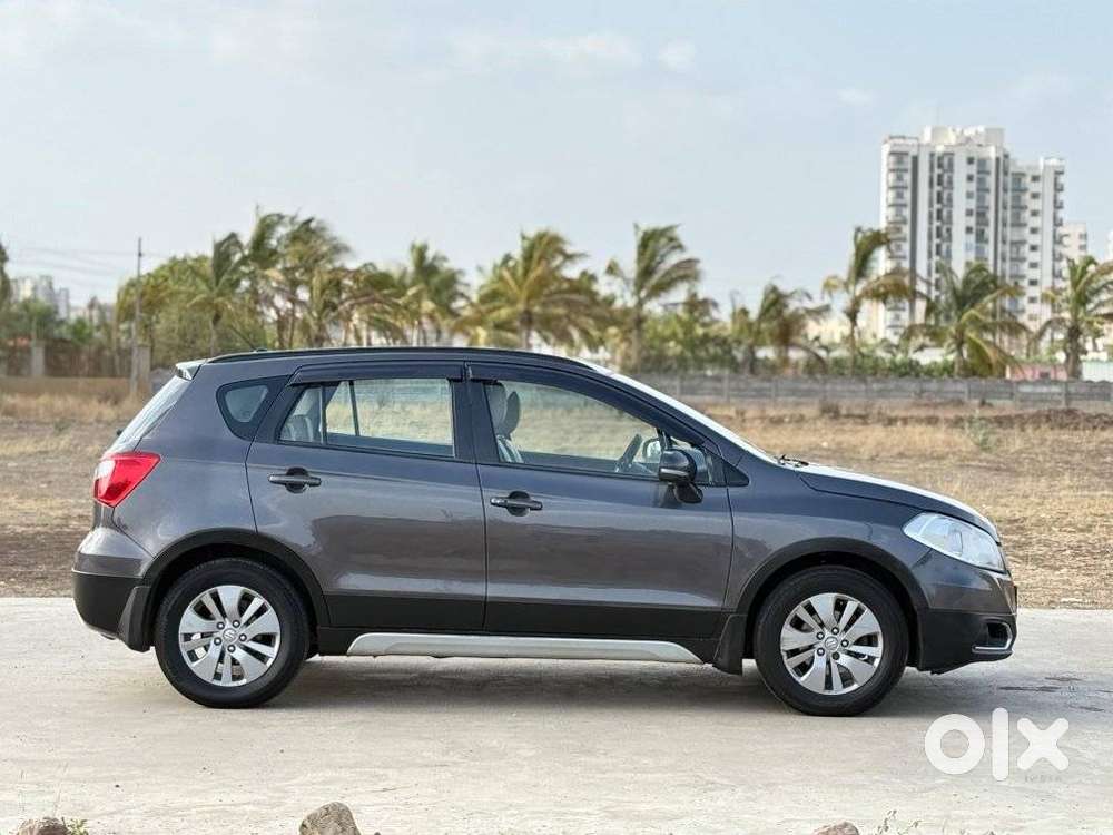 Maruti Suzuki S Cross Delta Shvs, 2016, Diesel