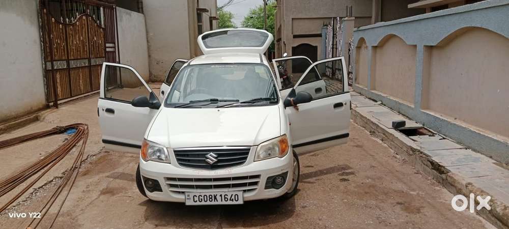 Maruti Suzuki Alto 2012