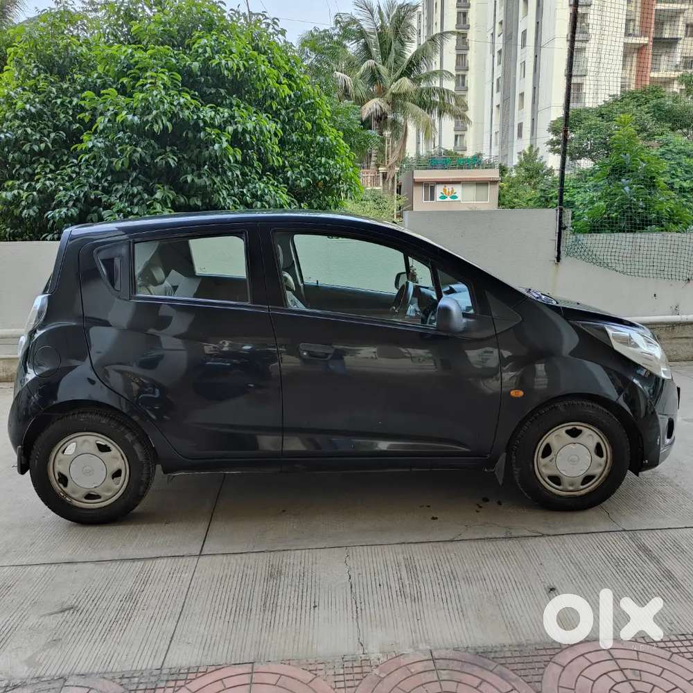 Chevrolet Beat Ls 2012