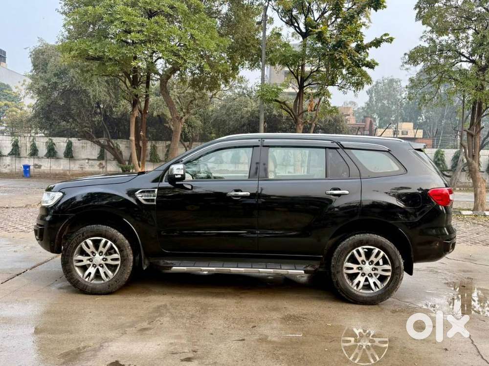 Ford Endeavour 3.2 Titanium At 4x4, 2018, Diesel