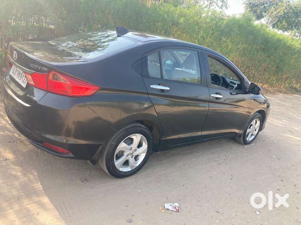 Honda City 2014-2015 I Vtec Vx, 2015, Petrol