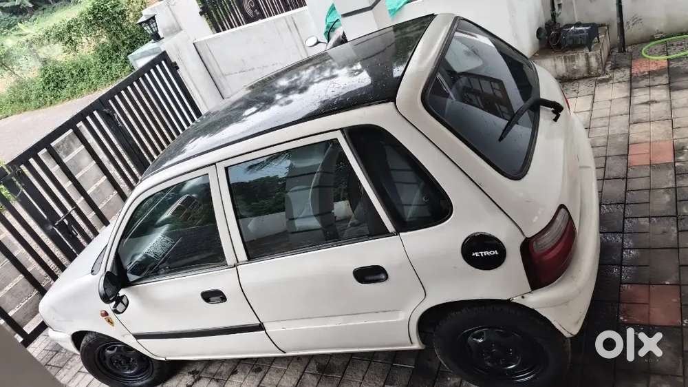 Maruti Suzuki Zen Estilo 2000 Petrol Car