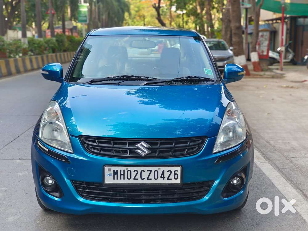 Maruti Suzuki Swift Dzire 1.2 Vxi Bsiv, 2013, Petrol