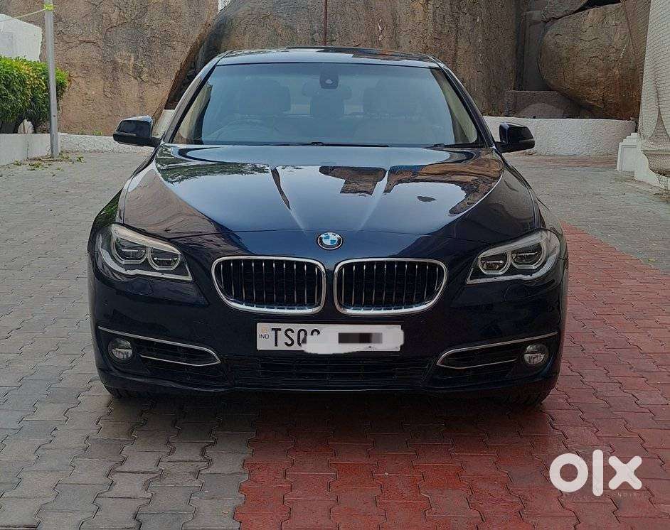 Bmw 5 Series 2.0 520d, 2014, Diesel