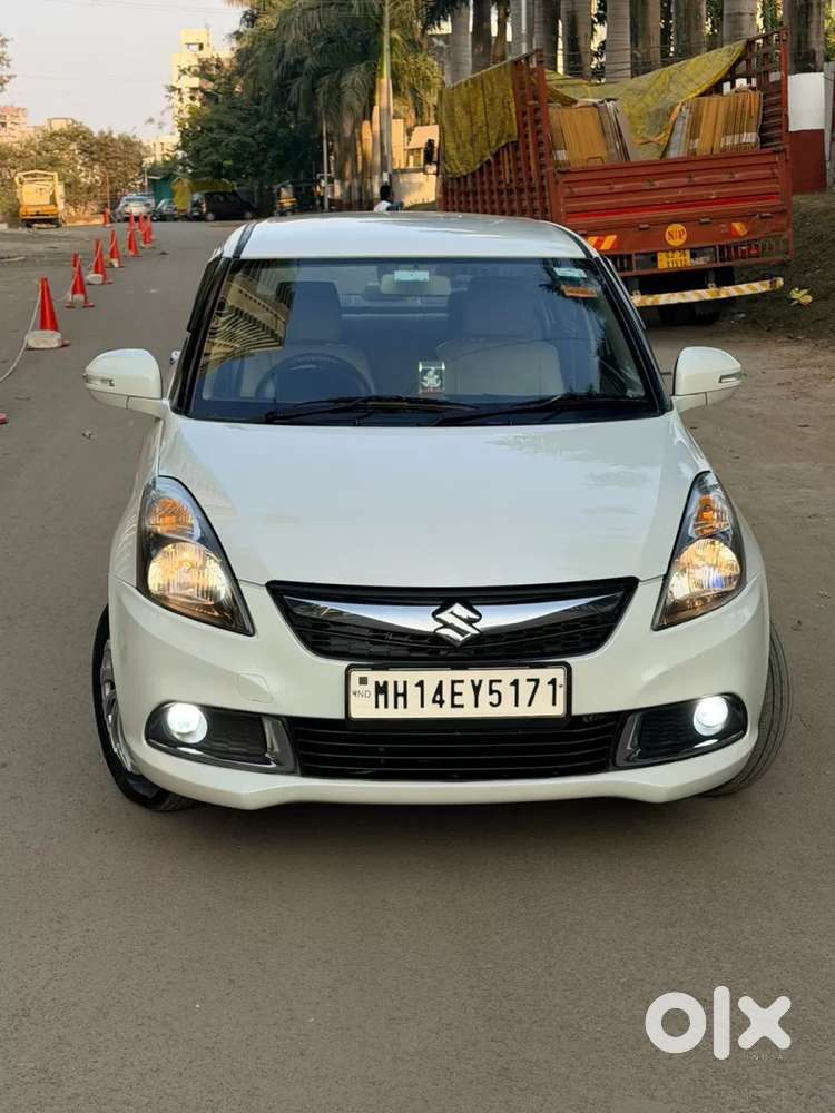 Maruti Suzuki Swift Dzire Vdi, 2015, Diesel