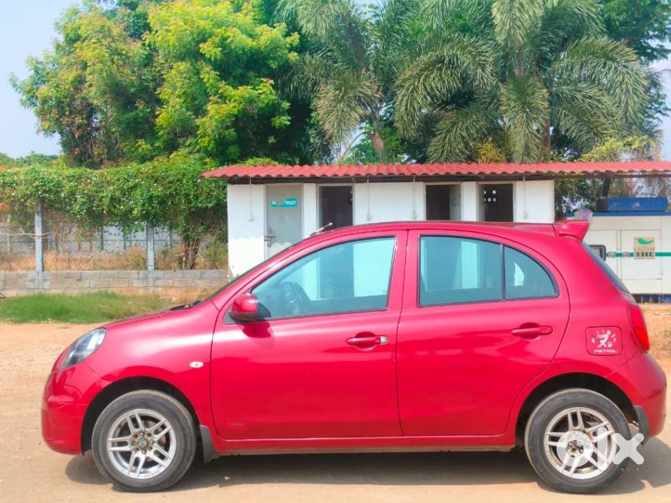 Nissan Micra, 2018, Petrol