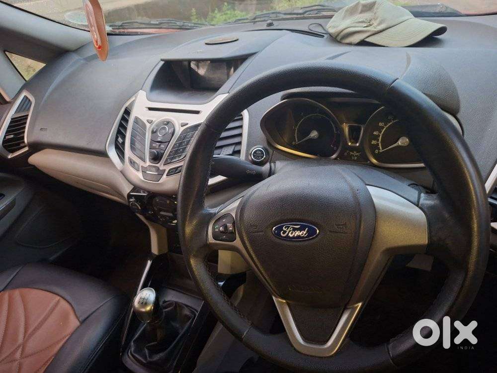 Ford Ecosport [2013-2015] 1.5 Titanium Tdci, 2013, Diesel