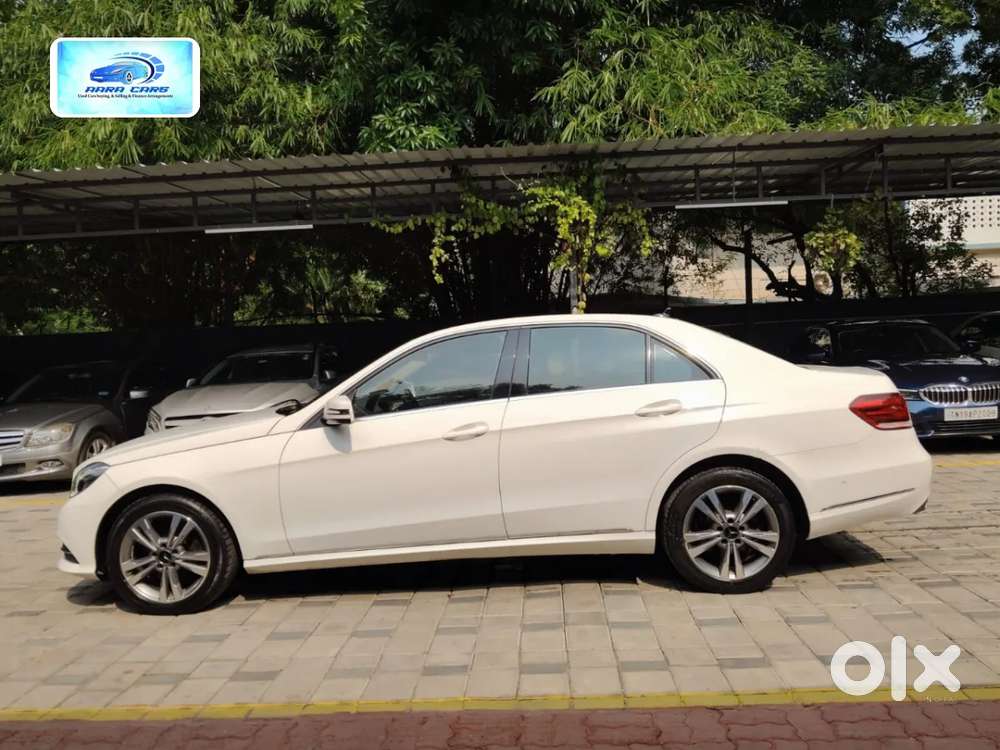 Mercedes-benz E-class E250 Cdi Edition E, 2016, Diesel