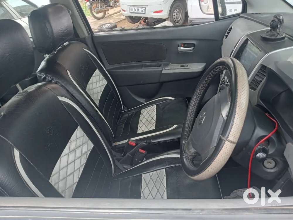 Maruti Suzuki Wagon R 2012 Cng & Hybrids 124017 Km Driven