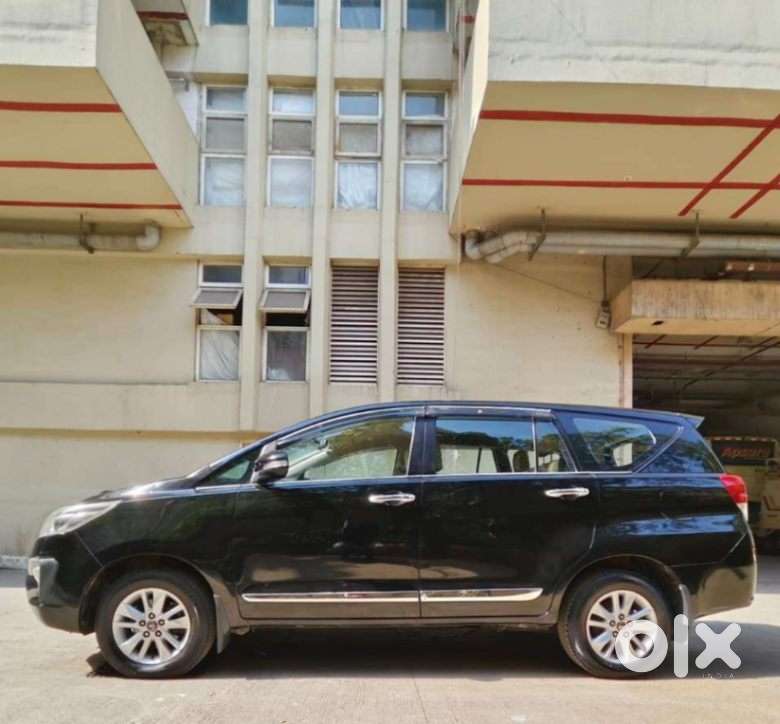 Toyota Innova Crysta 2.4 Vx Mt, 2016, Diesel