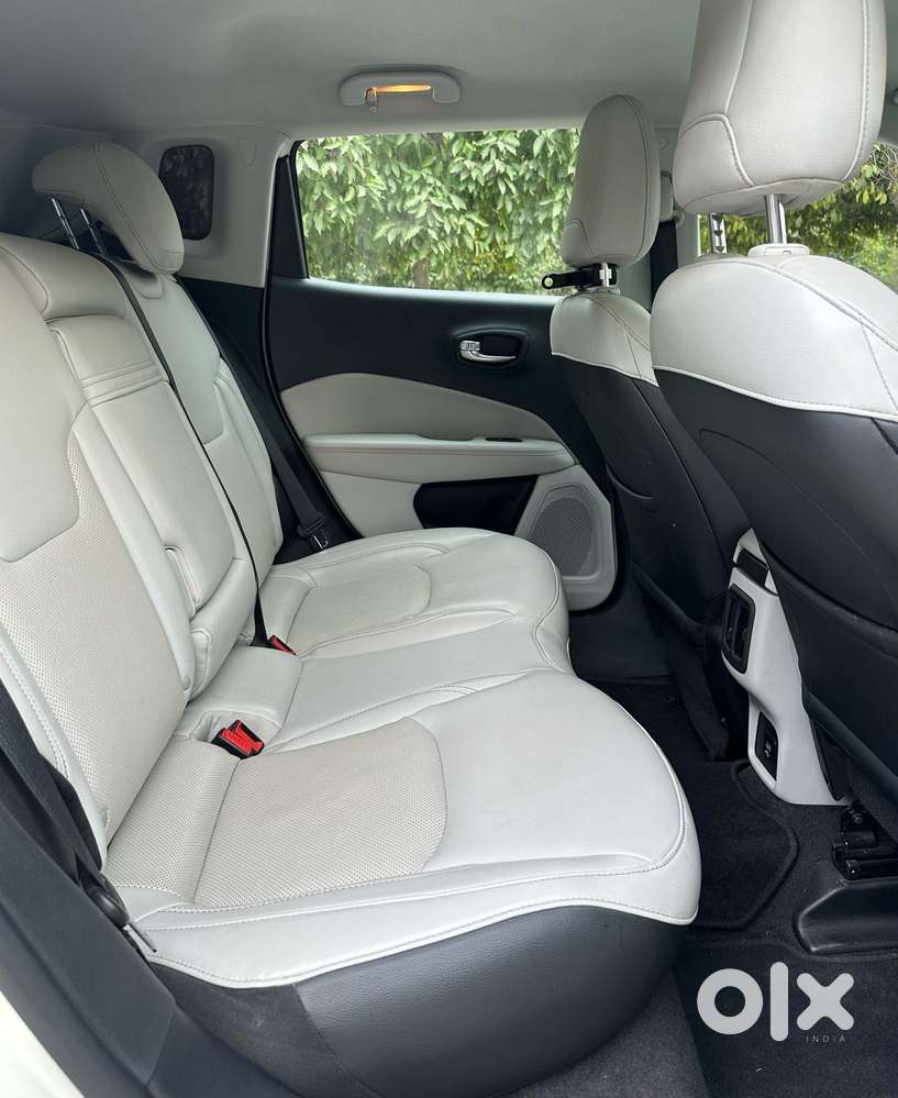 Jeep Compass 2.0 Limited Option 4x4, 2018, Diesel