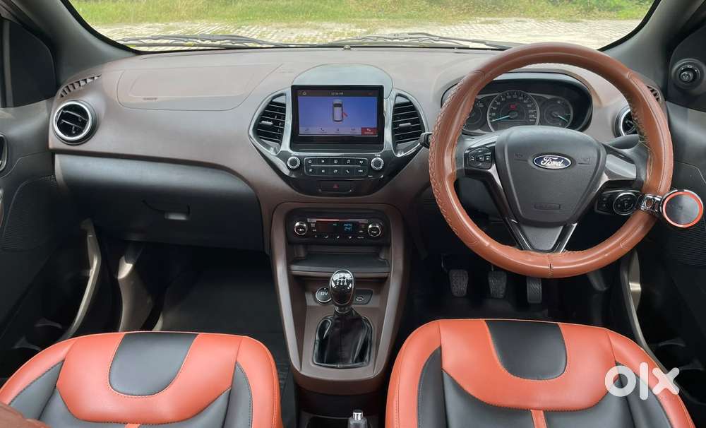 Ford Freestyle Titanium, 2018, Petrol