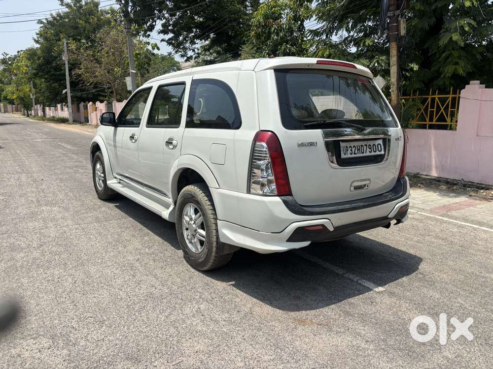 Isuzu Mu 7 4x2, 2016, Diesel