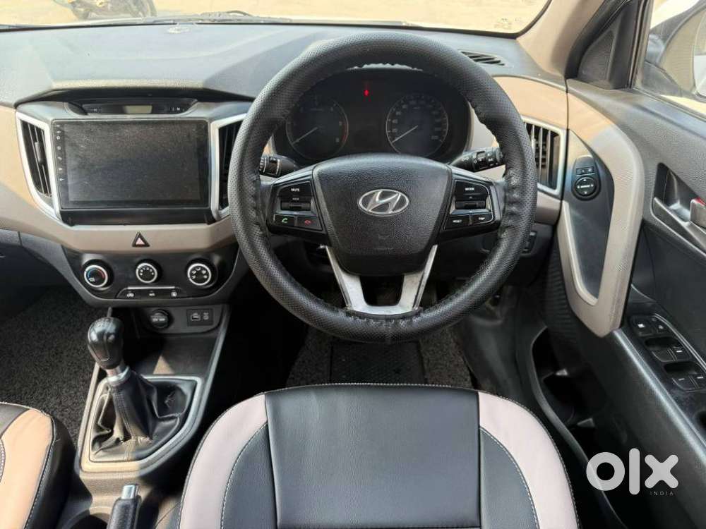 Hyundai Creta 1.4 Crdi S Plus, 2016, Diesel