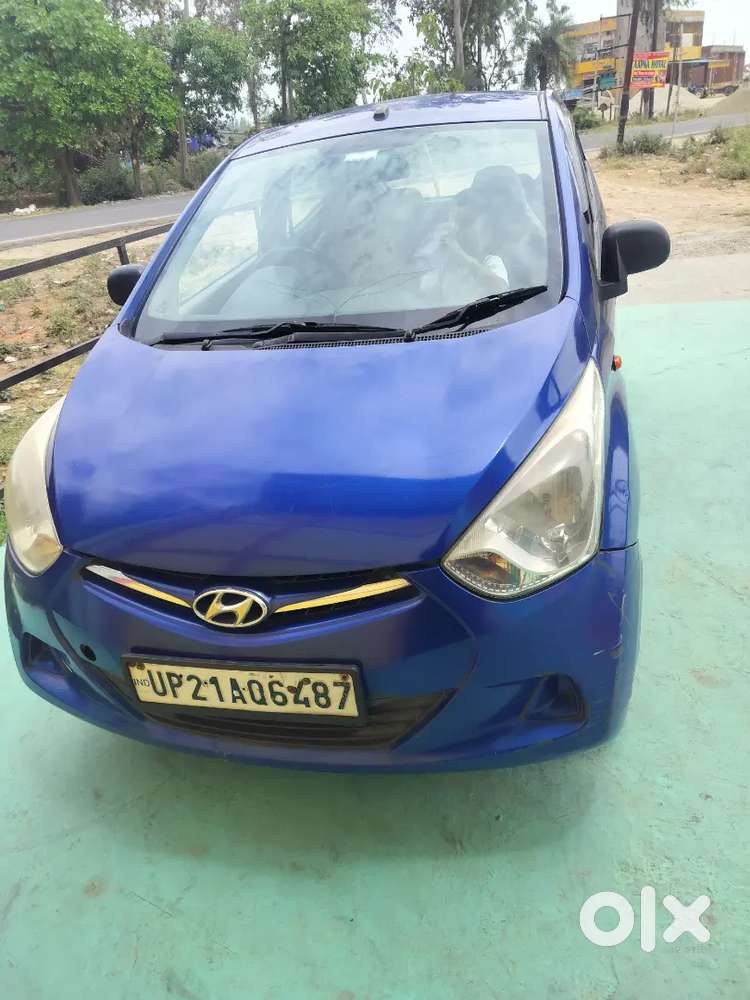 Hyundai Eon 2012
