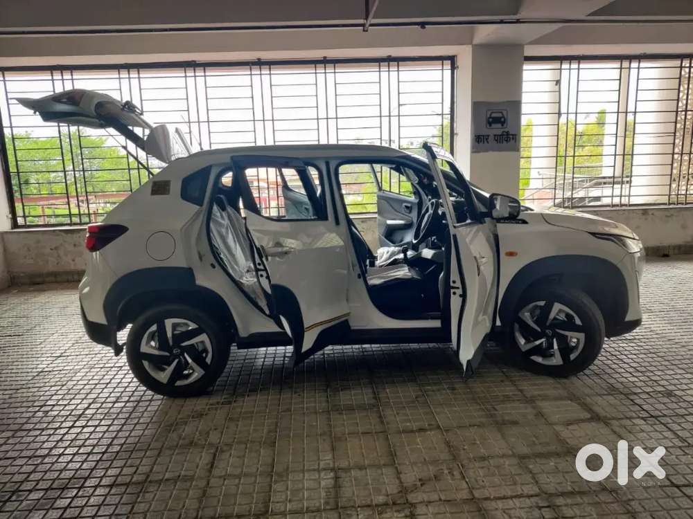 Nissan Magnite 1.0 Xe Manual 2022