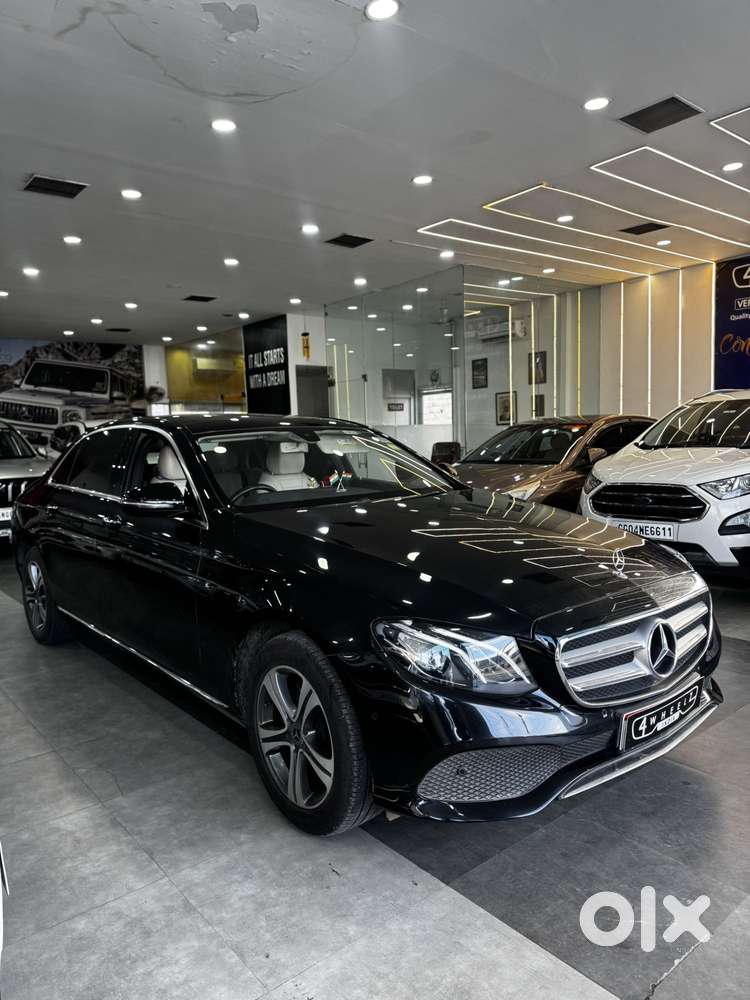 Mercedes-benz E-class E220d Lwb, 2018, Diesel