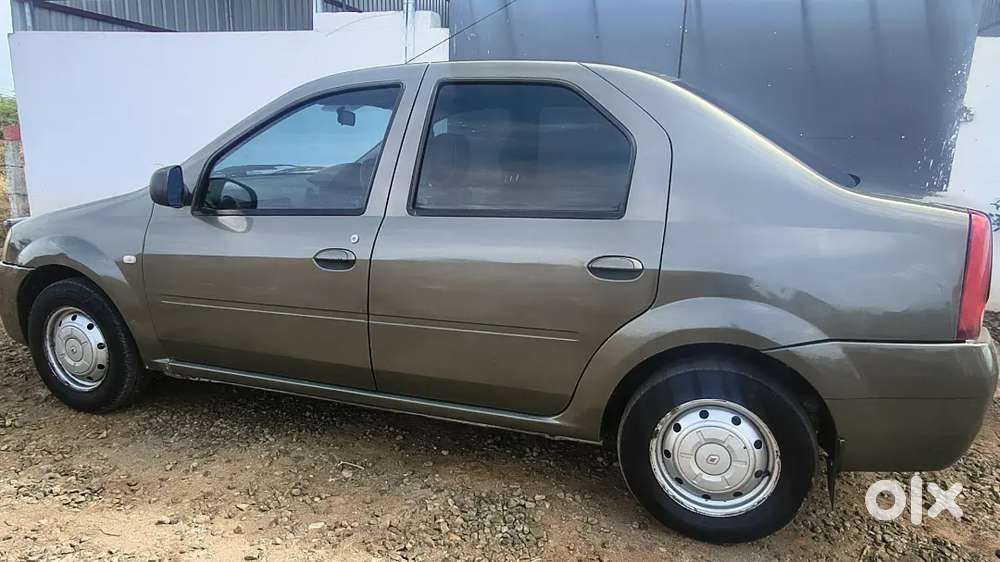 Mahindra Renault Logan 2011 Diesel Well Maintained