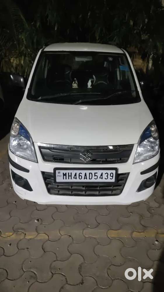Maruti Suzuki Wagon R 2016 Cng & Hybrids 57800 Km Driven