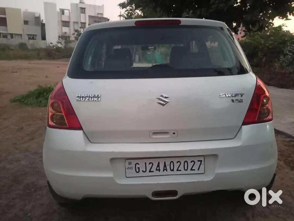 Suzuki Swift Vxi In Best Condition Genuine Car