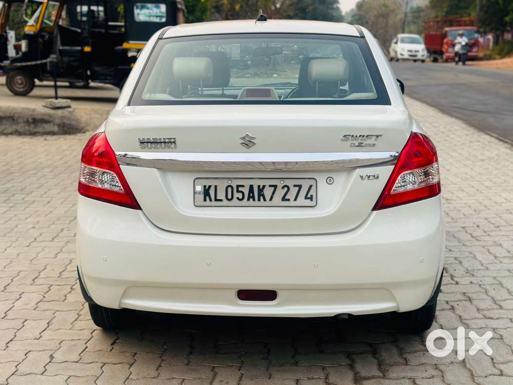 Maruti Suzuki Swift Dzire 2012-2015 Vdi, 2014, Diesel
