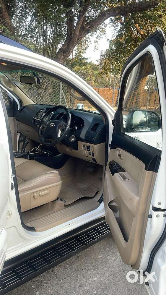 Toyota Diesel Automatic 2016