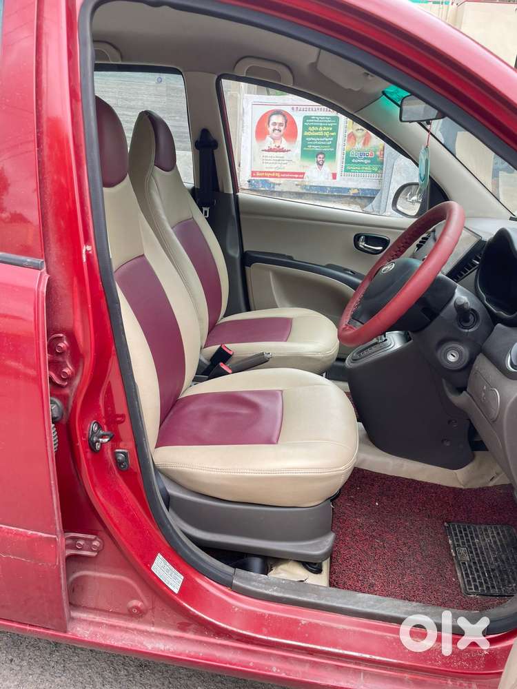 Hyundai I10 Asta At, 2012, Petrol