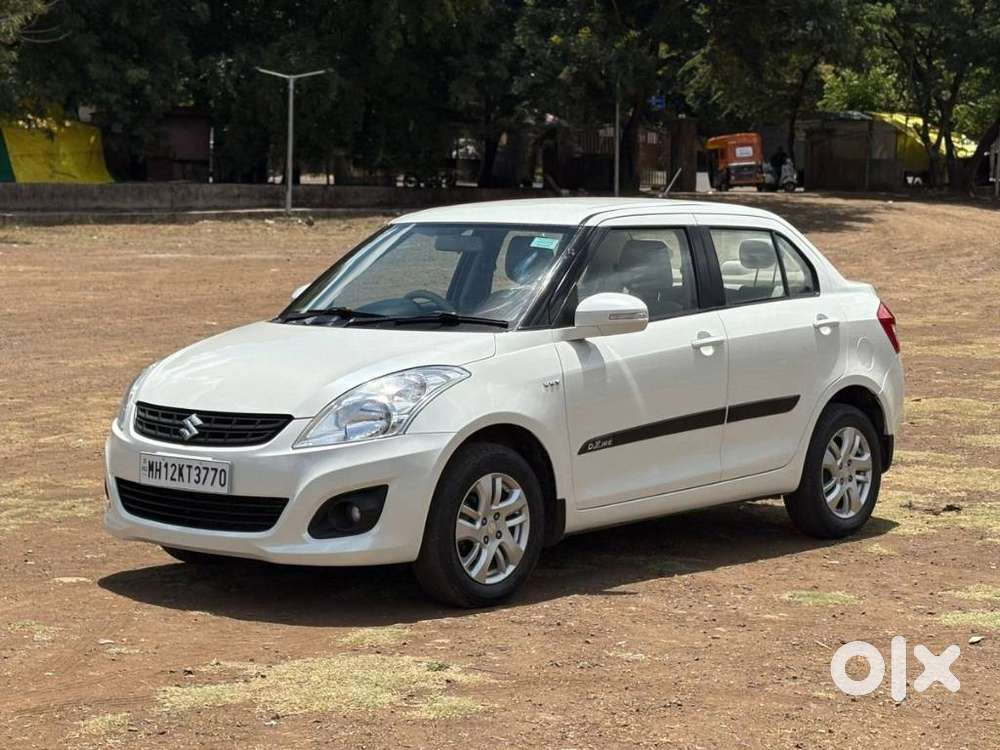 Maruti Suzuki Dzire Zxi Ags, 2014, Petrol