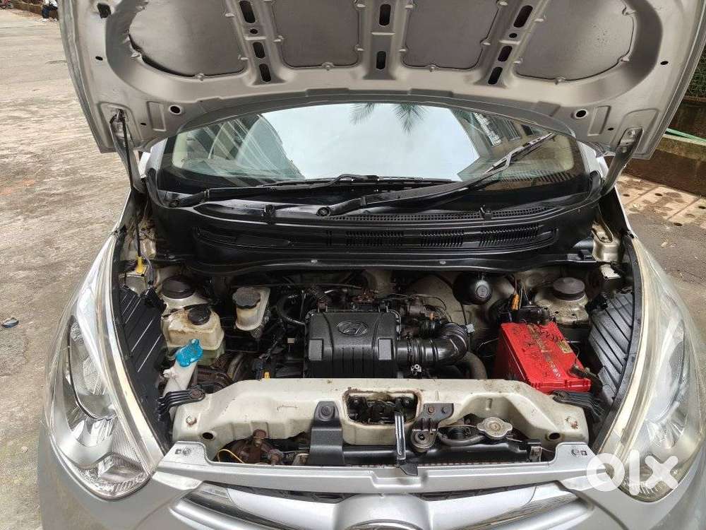 Hyundai Eon Magna +, 2013, Petrol