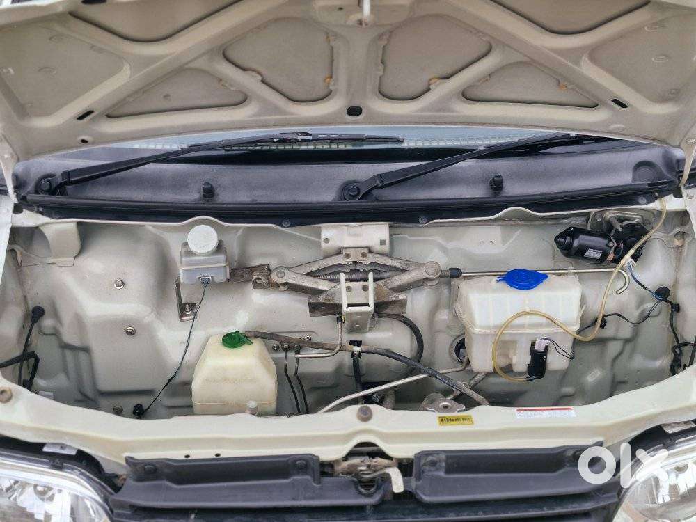 Maruti Suzuki Eeco Cargo Cng A/c, 2021, Cng & Hybrids